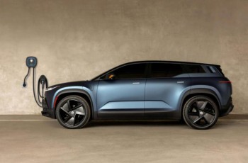 电动汽车制造商Fisker召回逾1.2万辆汽车